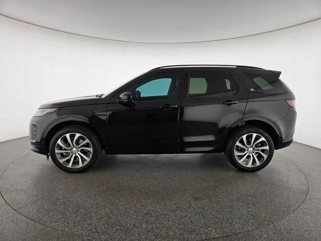 Used 2024 Black Land Rover SE image 29