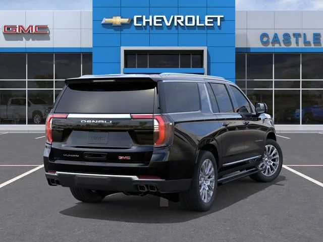 New 2026 Onyx Black GMC Denali image 4