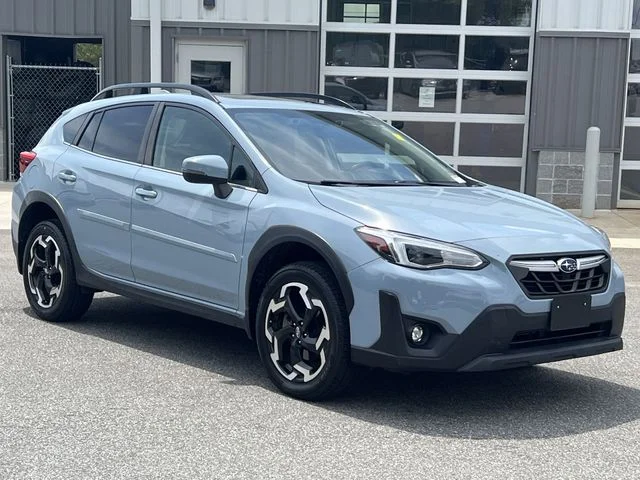 Used 2021 Gray Subaru Limited image 15