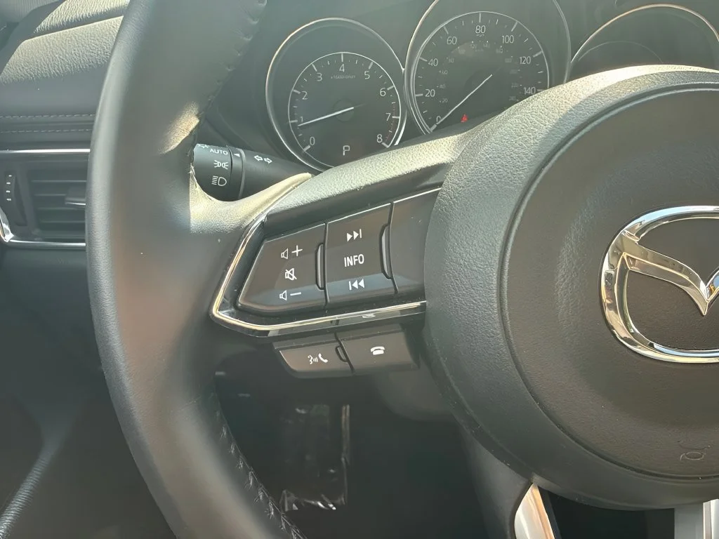 Used 2025 Black Mazda 2.5 S Preferred Package image 17