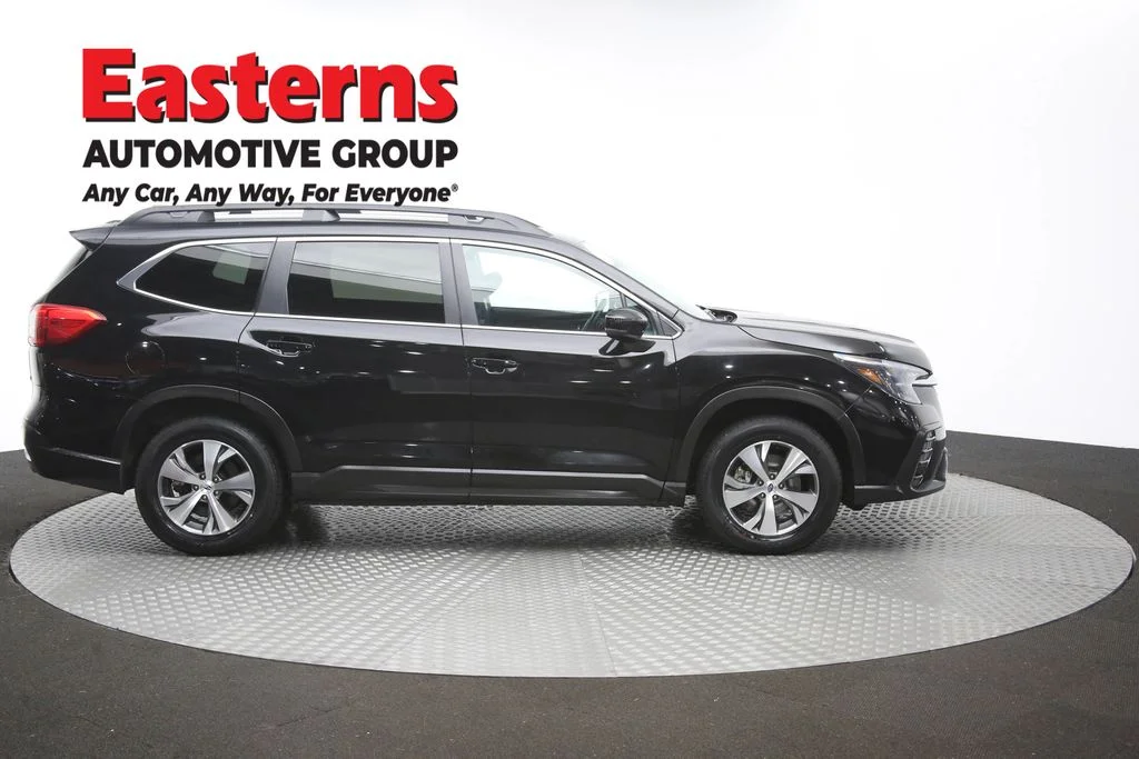 Used 2025 Black Subaru Premium image 47