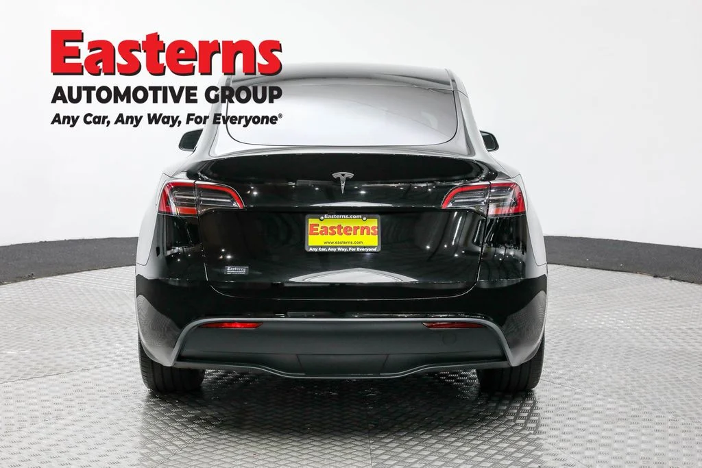 Used 2025 Black Tesla Long Range image 6