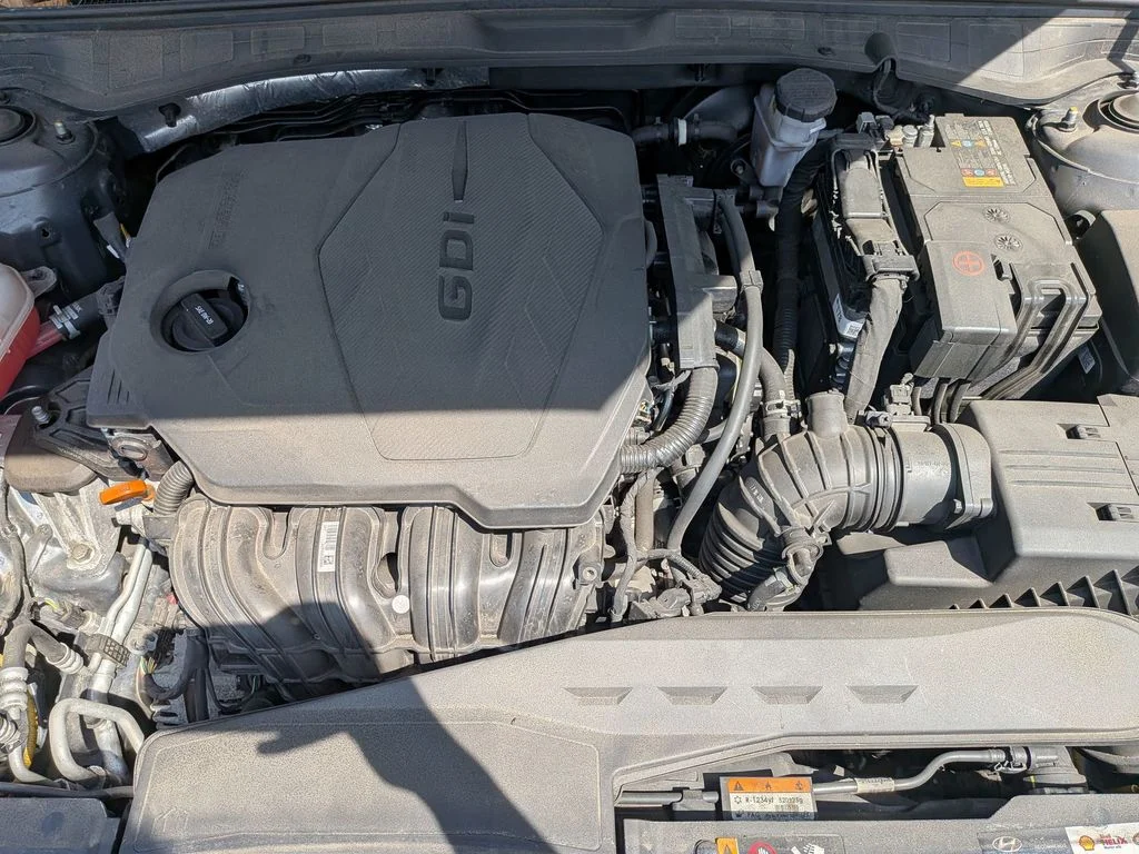Used 2022 Gray Hyundai SEL image 36