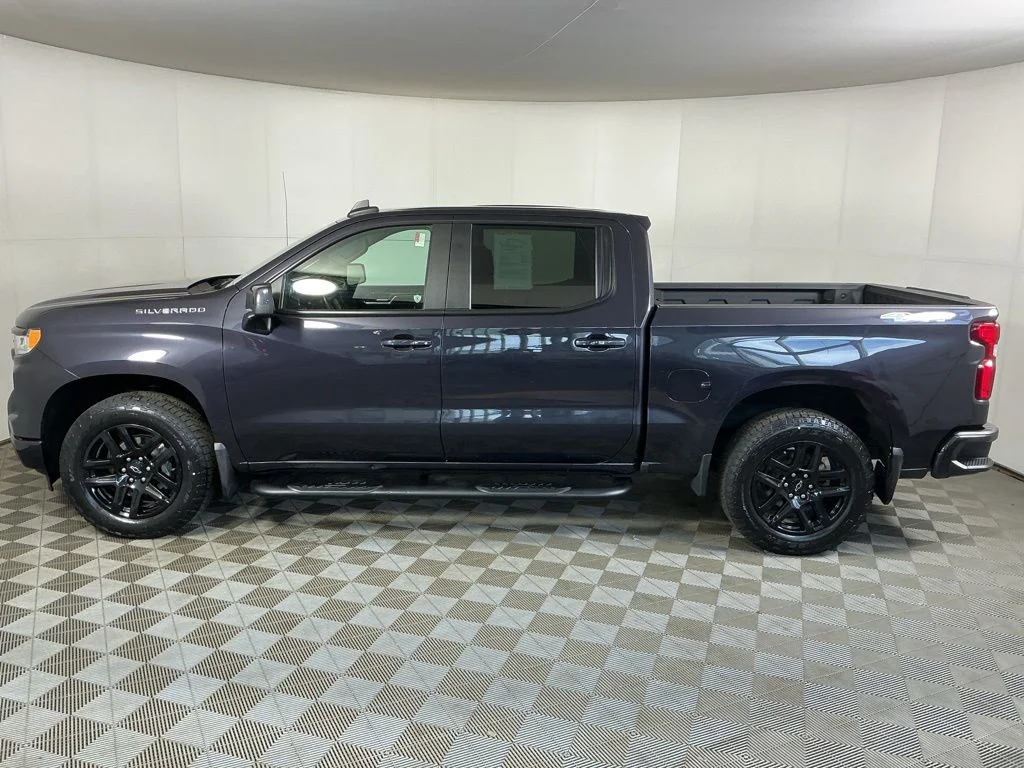 Certified Used 2023 Gray Chevrolet RST image 6