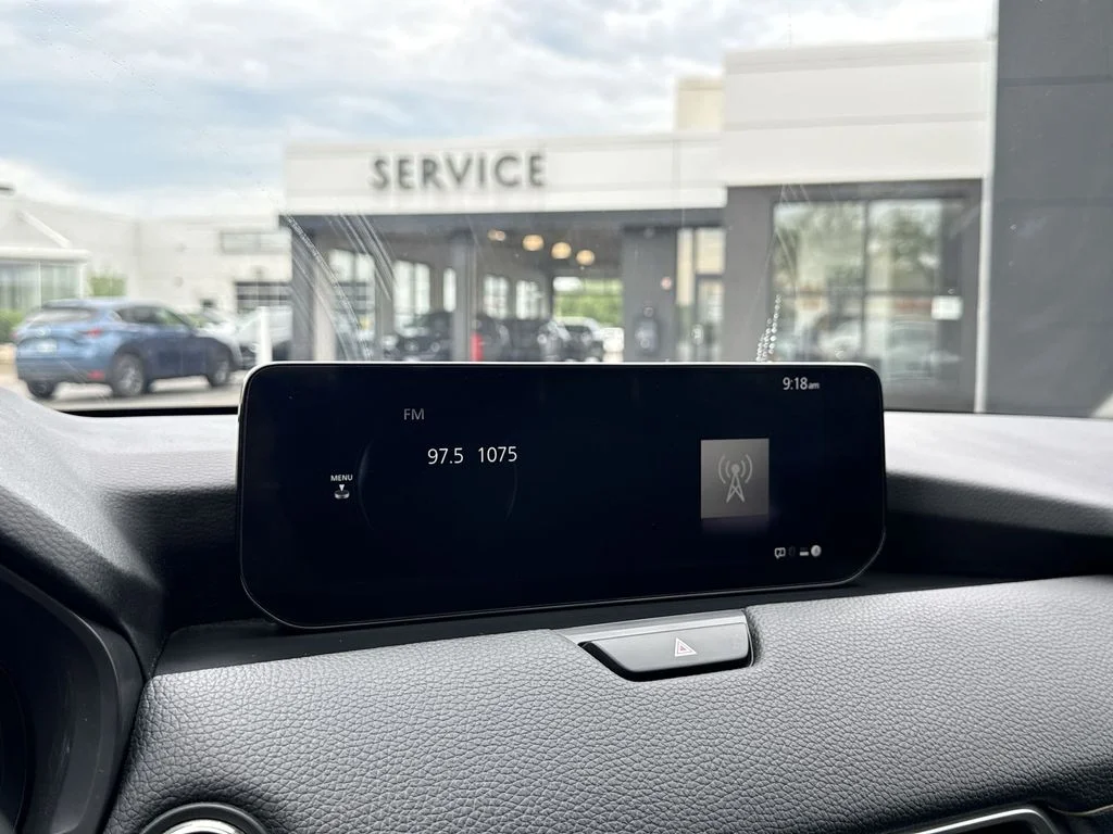 Used 2024 Black Mazda Premium image 16