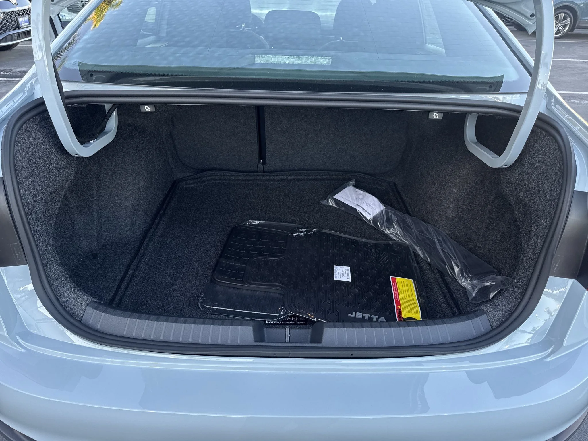 New 2027 Monument Gray Volkswagen Sport image 33