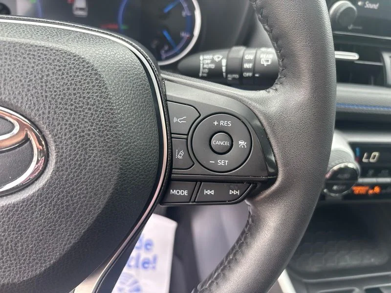 Used 2021 Gray Toyota XSE image 39