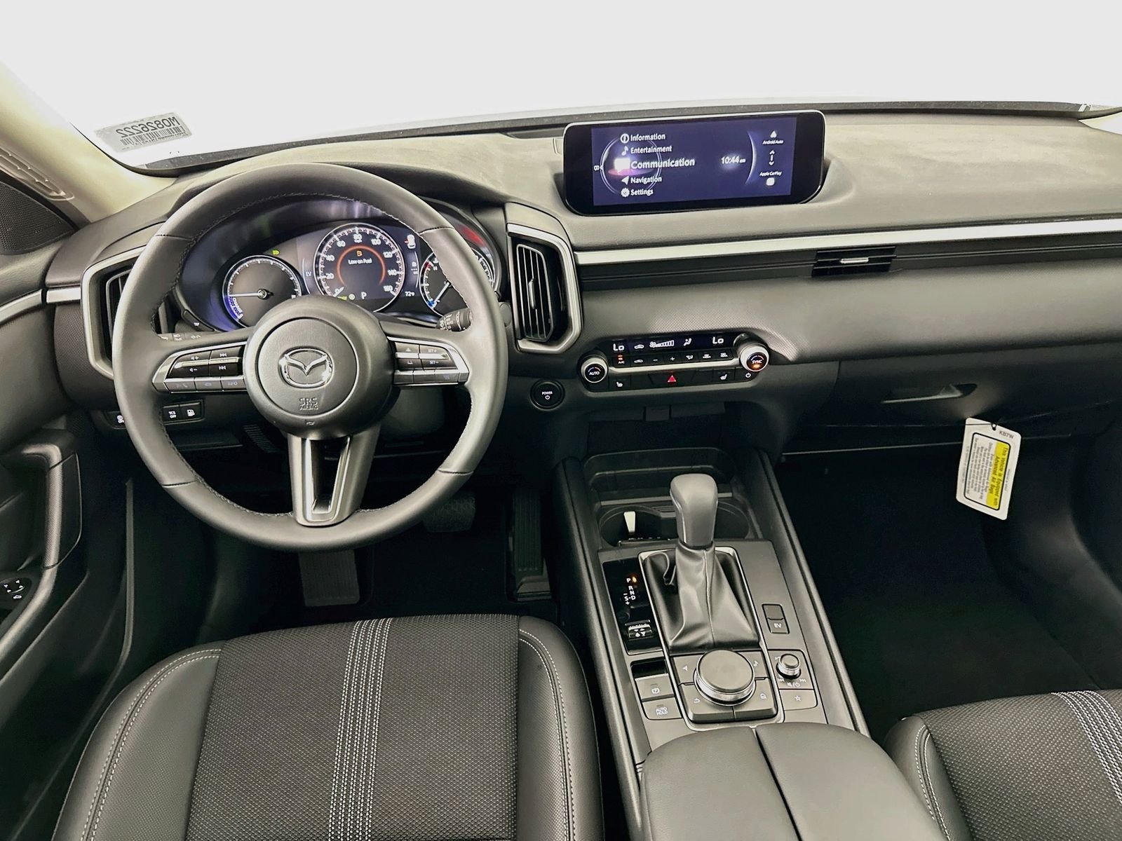 New 2026 Jet Black Mica Mazda Preferred AWD image 23