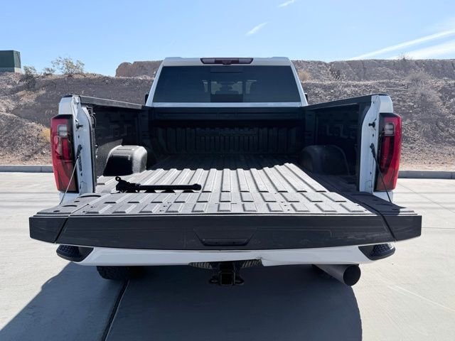 2024 GMC Sierra 2500HD Denali Ultimate - Photo 36