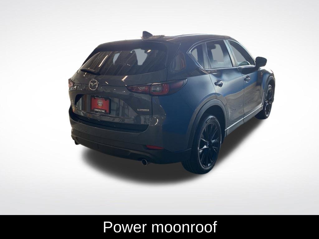 Used 2024 Gray Mazda 2.5 S Carbon Edition image 19