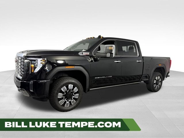 2024 GMC Sierra 3500HD Denali