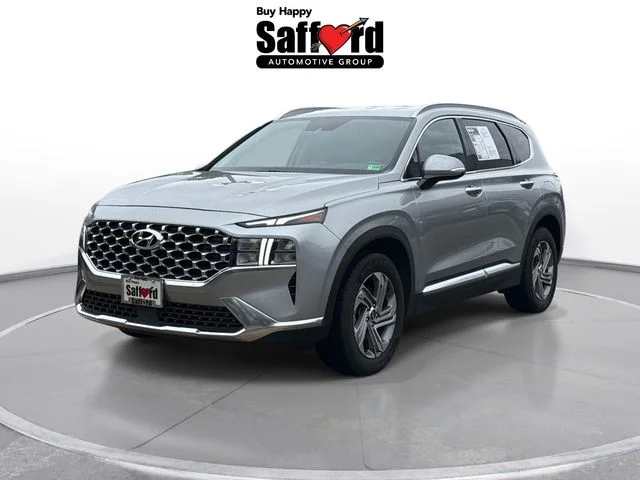 2021 Hyundai Santa Fe