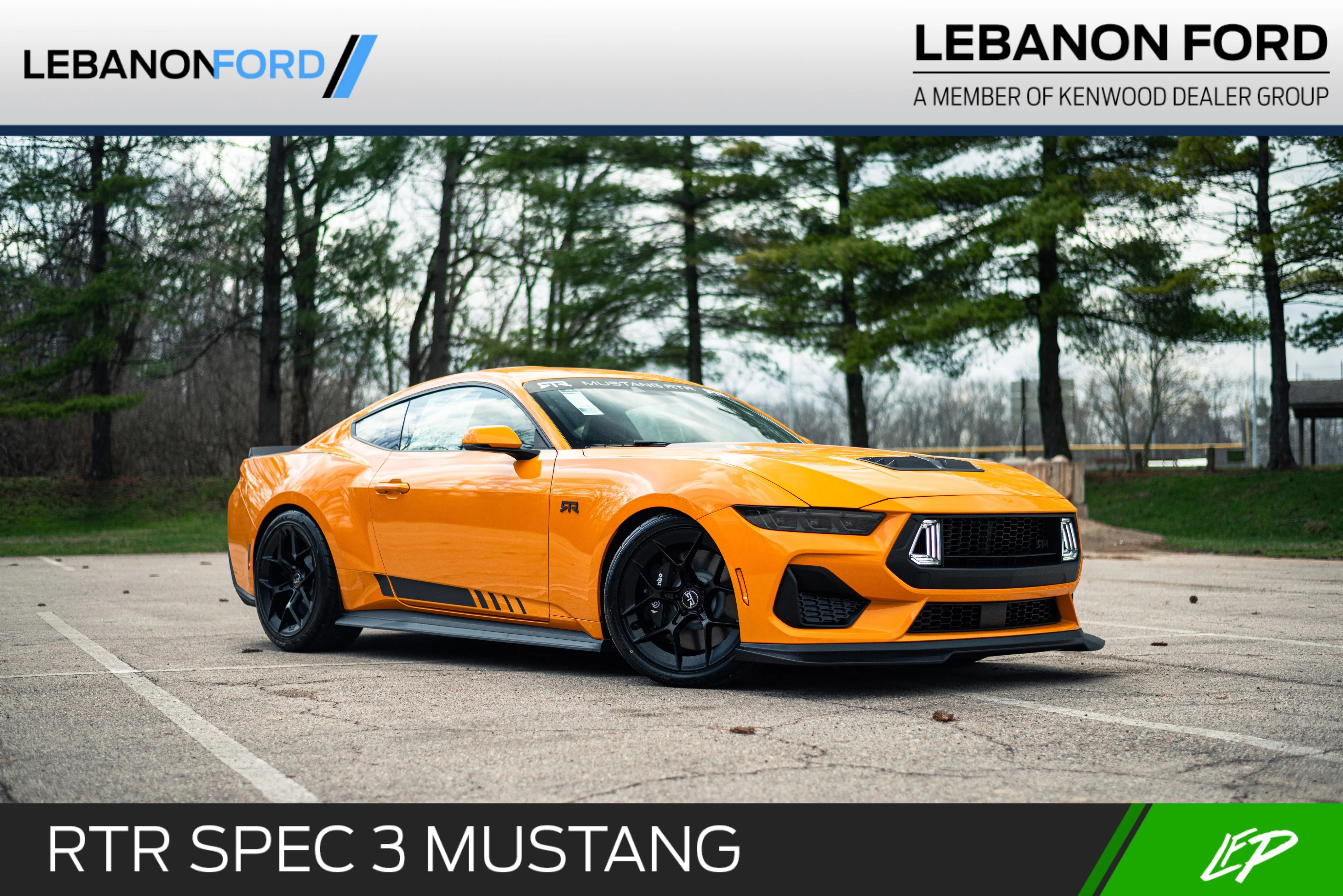 2026 Ford Mustang GT Premium Fastback's photo