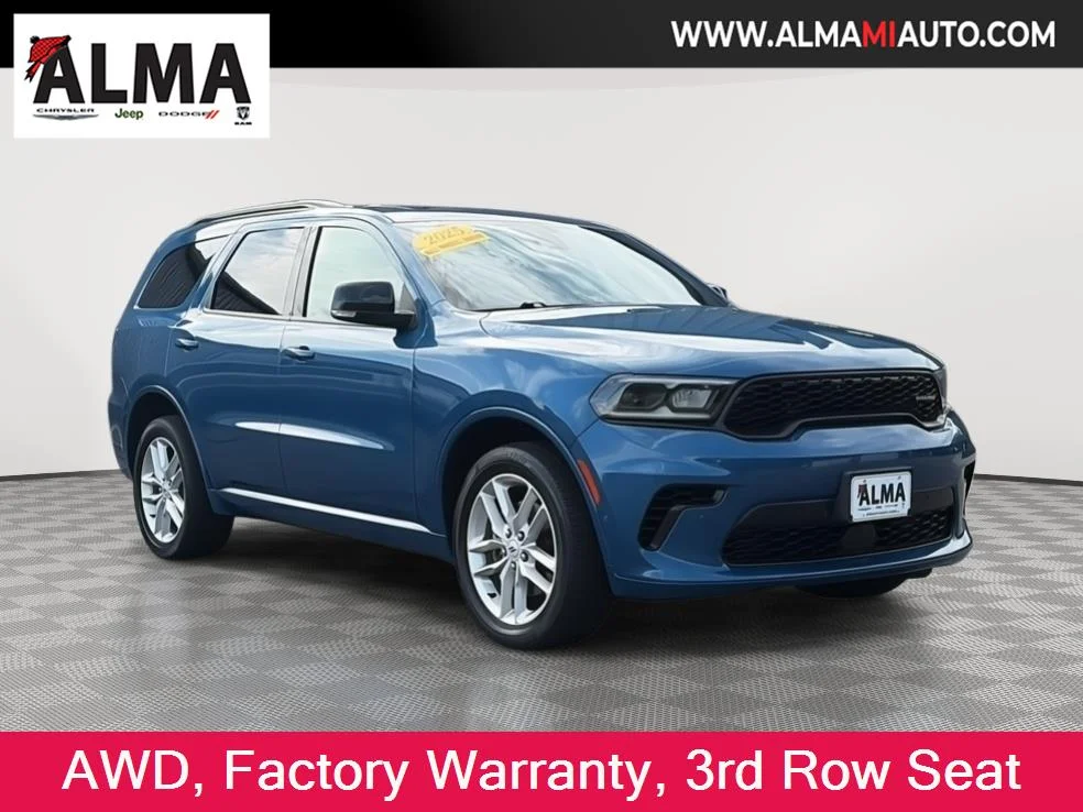2025 Dodge Durango GT