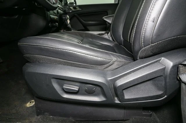Used 2021 Green Ford Lariat image 36