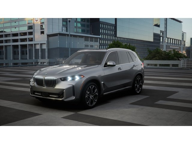 New 2026 0C4W Skyscraper Grey Metallic BMW sDrive40i image 1