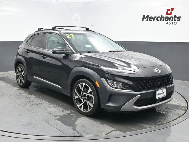 2022 Hyundai Kona