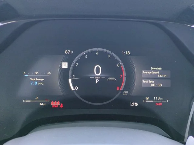 New 2026 Cloudburst Gray Lexus  350 PREMIUM+ image 26