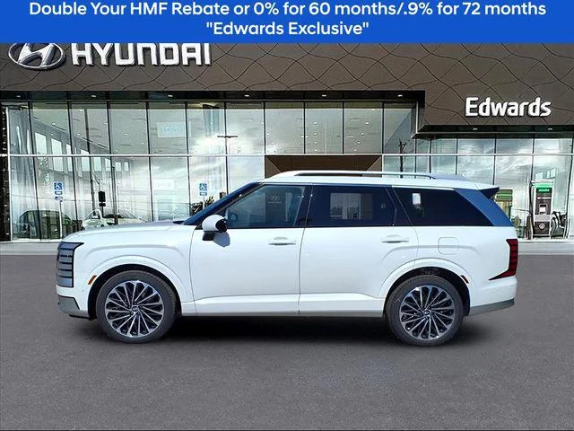 New 2026 White Hyundai Calligraphy image 3