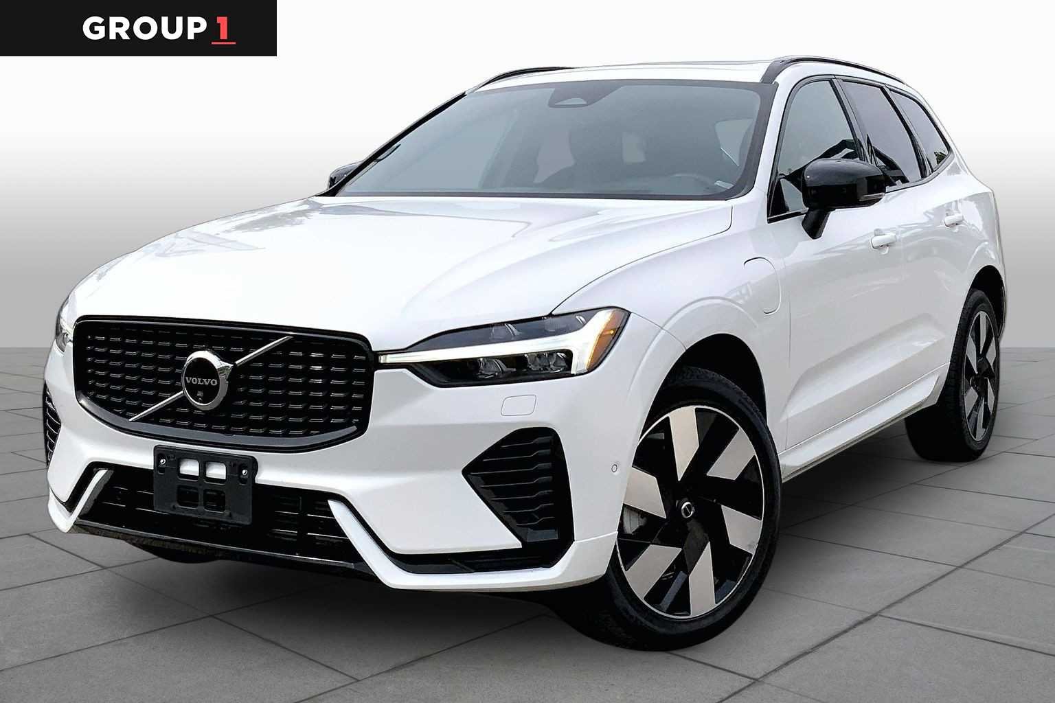 Pre-Owned 2025 Volvo XC60 Plug-In Hybrid Ultra