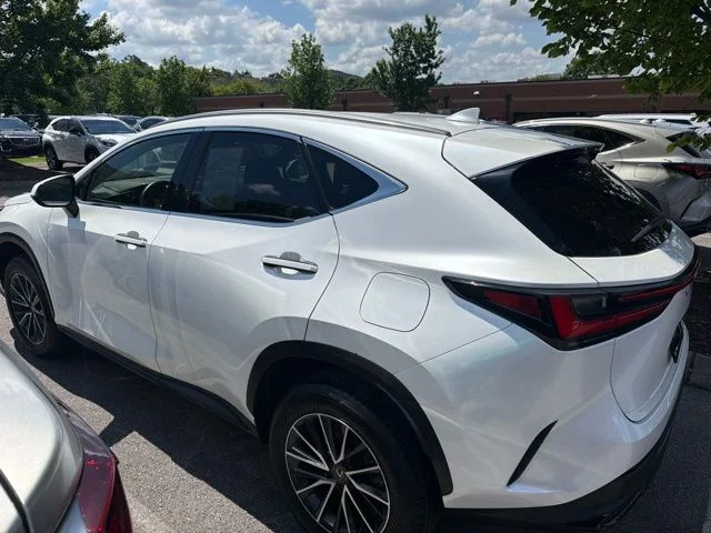 Used 2024 White Lexus 250 Base image 4