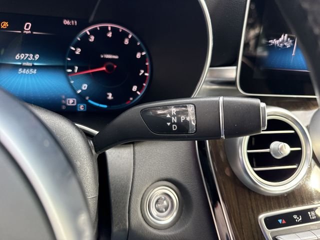 Used 2020 Blue Mercedes-Benz C 300 image 19