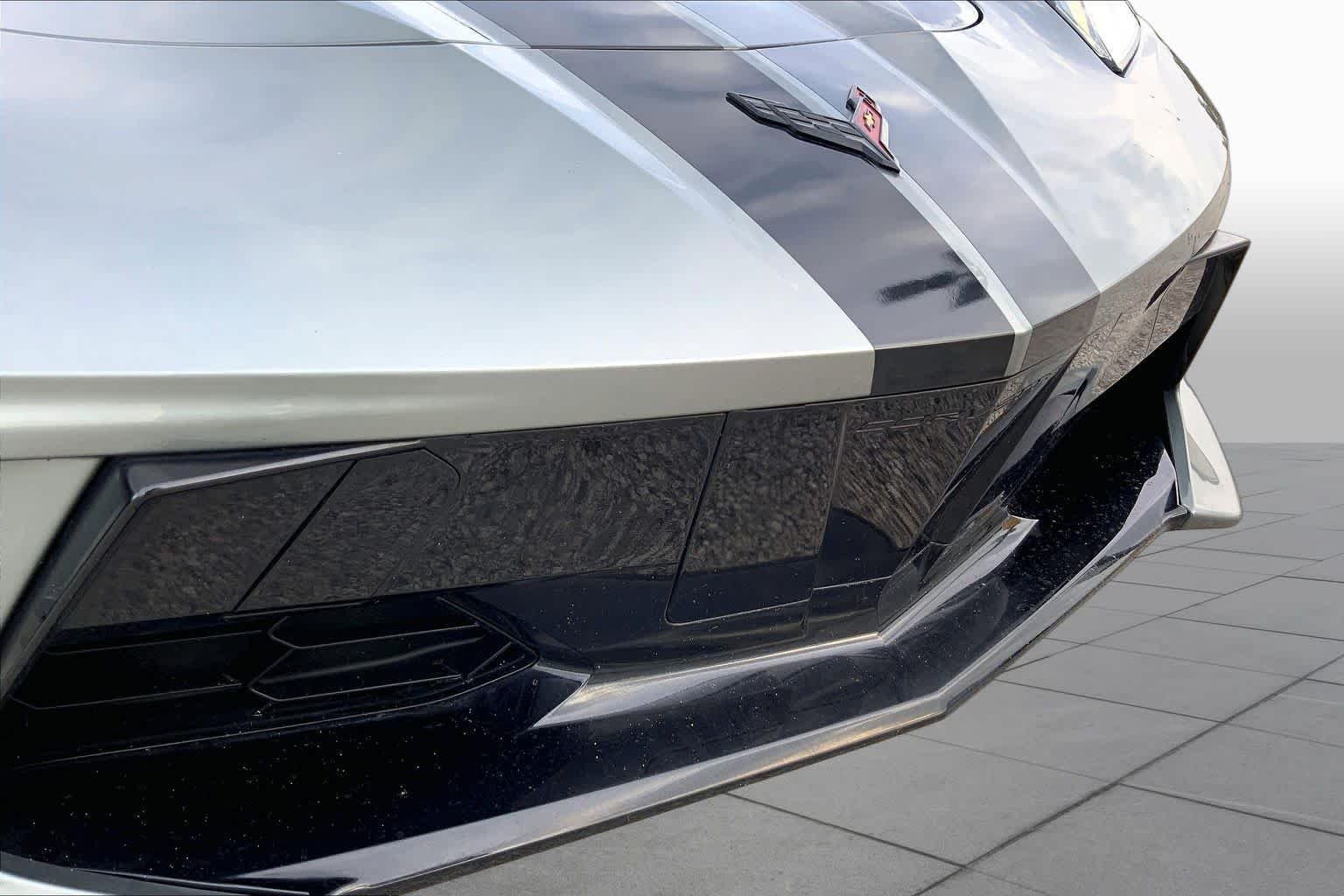 Used 2023 Hypersonic Gray Metallic Chevrolet 1LT image 24