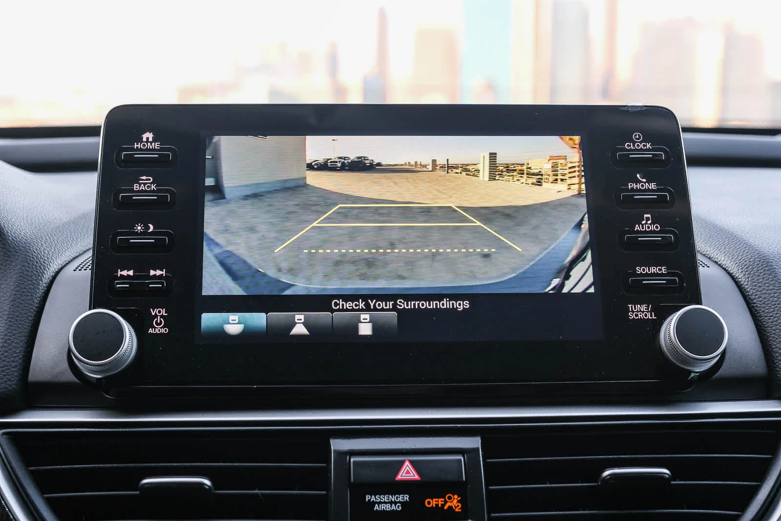 Used 2022 Sonic Gray Pearl Honda Sport SE image 26