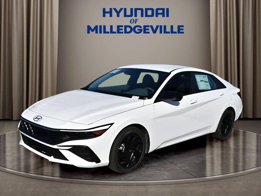 2026 Hyundai Elantra SEL