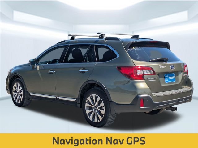 Used 2018 Green Subaru 2.5i image 4
