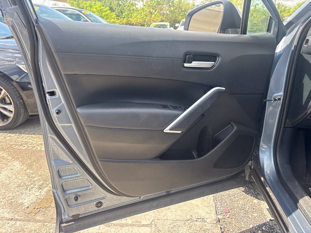 Used 2024 Blue Toyota XLE image 11