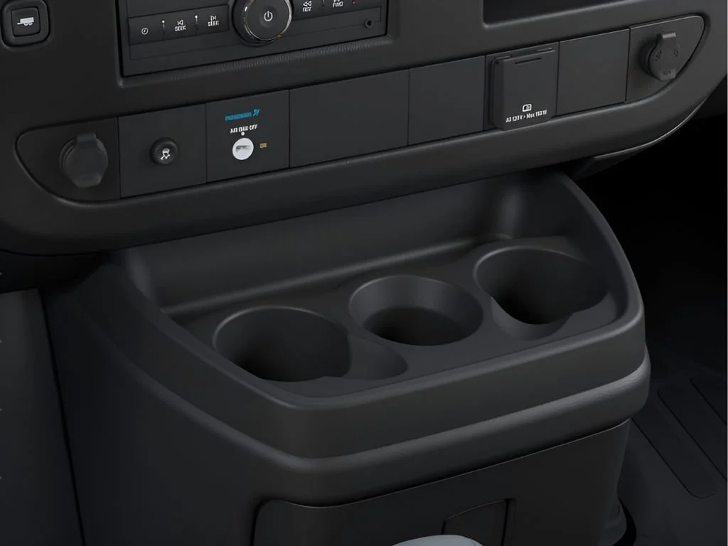 2026 Chevrolet Express Cargo Work Van - Photo 17
