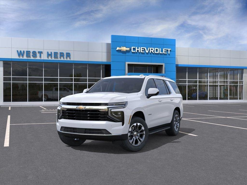New 2026 Summit White Chevrolet LS image 8