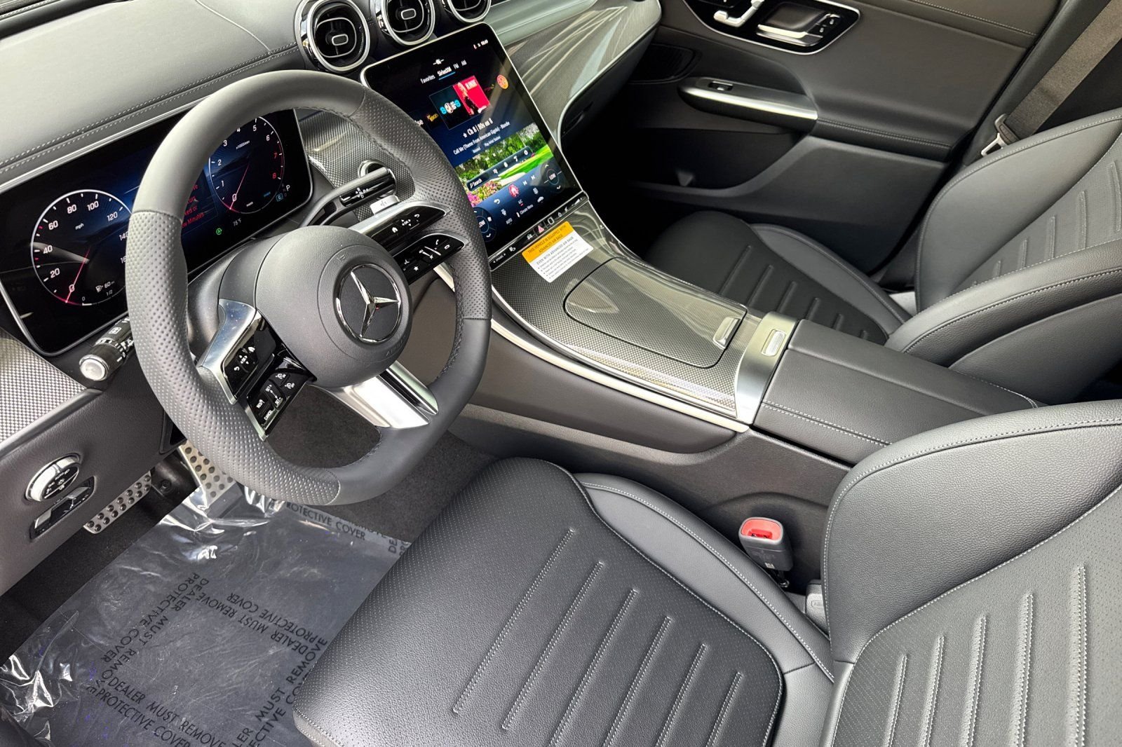 New 2026 Graphite Grey Metallic Mercedes-Benz GLC 300 image 16