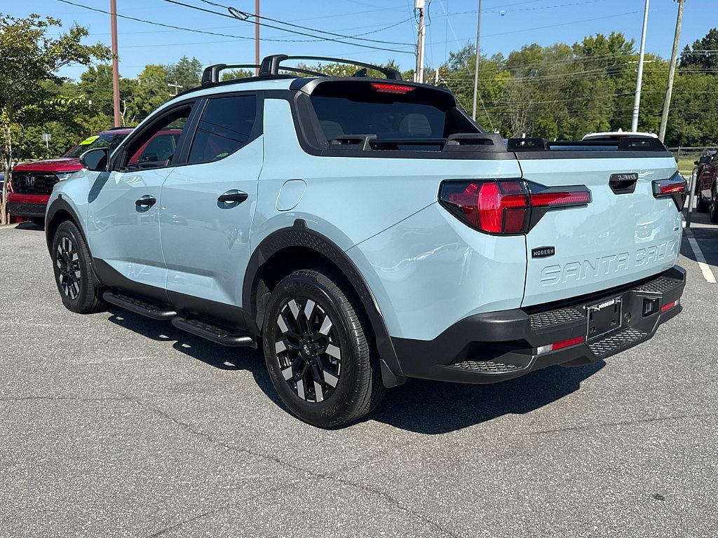 Used 2026 Blue Stone Hyundai SEL image 6