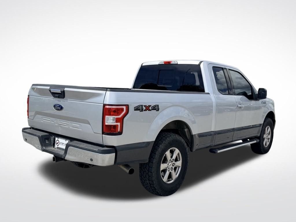 Used 2019 Silver Ford XLT image 7