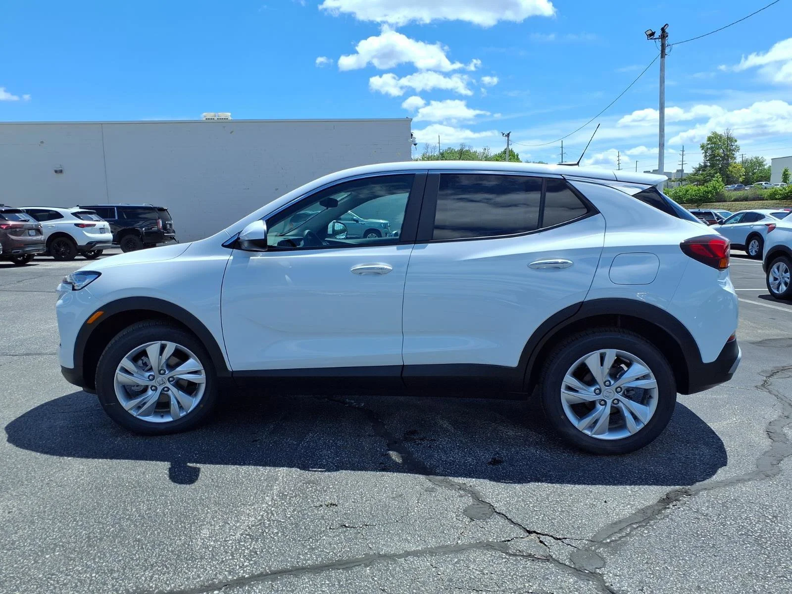 2026 Buick Encore GX Preferred - Photo 21