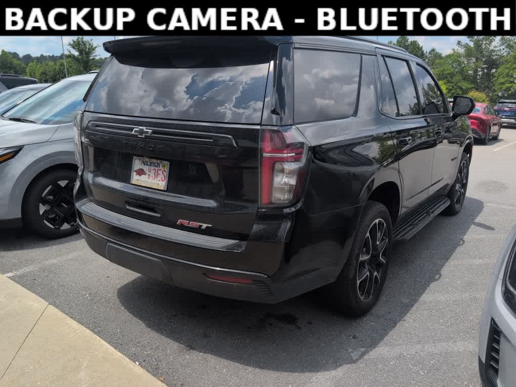 Used 2024 Black Chevrolet RST image 4