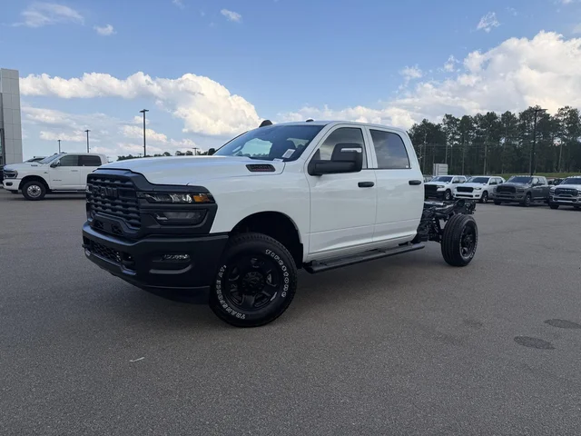2026 RAM 2500 Tradesman