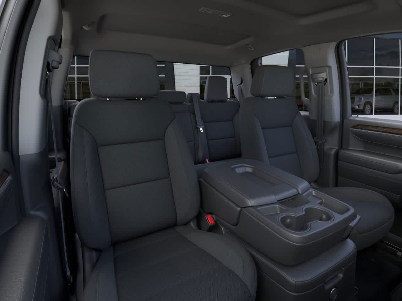 2026 GMC Sierra 1500 Elevation - Photo 16