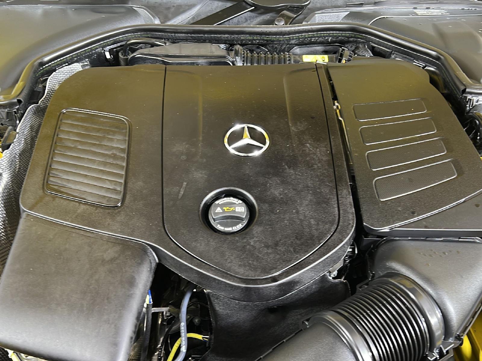 Certified Used 2026 Sun Yellow Mercedes-Benz CLE 300 image 30