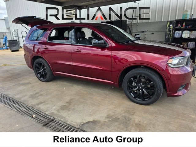 Used 2020 Red Dodge GT image 1