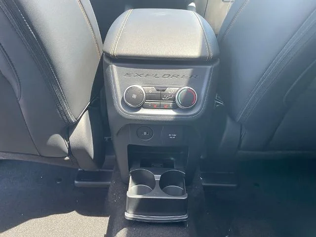 New 2026 Vapor Blue Metallic Ford Tremor® image 72