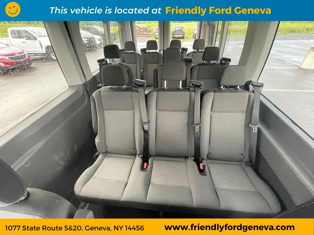 Used 2026 Oxford White Ford XLT image 57