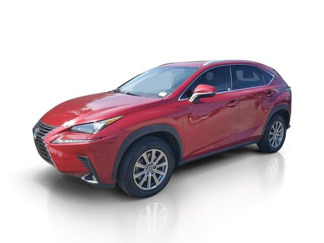 Used 2018 Lexus NX 300 with VIN JTJYARBZ7J2096583 for sale in Crestview, FL