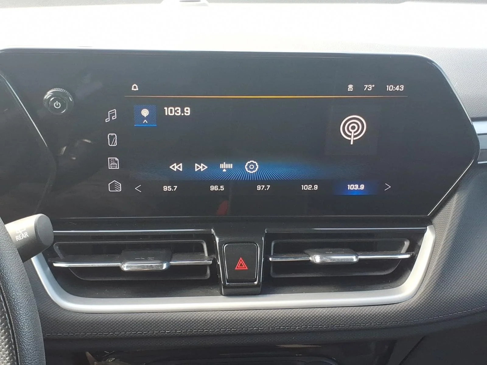 Used 2025 Marina Blue Chevrolet LT image 20