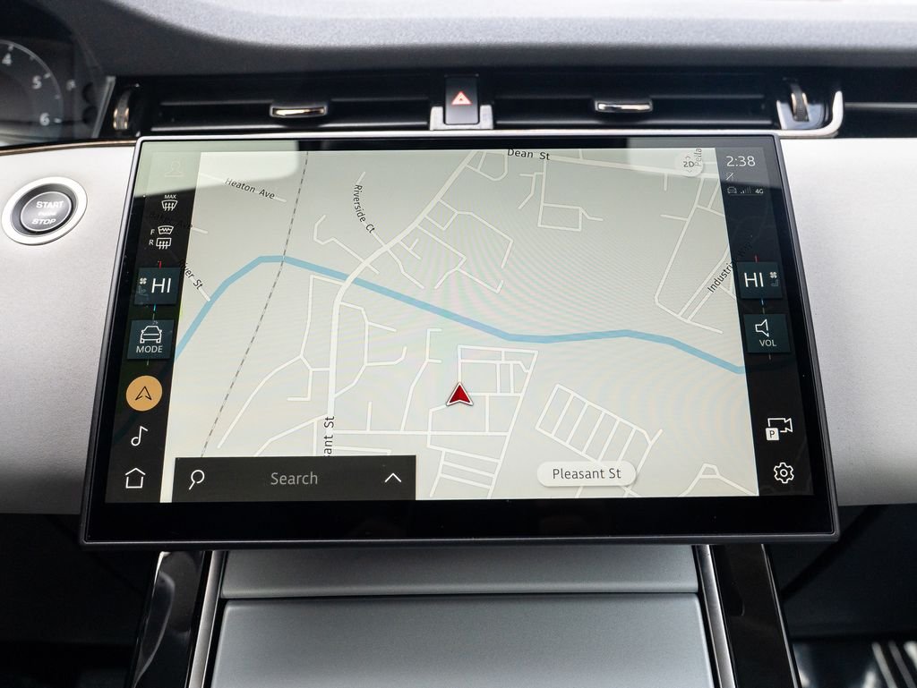 Certified Used 2025 White Land Rover S image 29