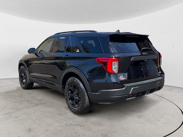 Used 2022  Ford Timberline image 3