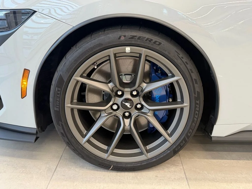 New 2026 Avalanche Gray Ford Dark Horse® Premium image 10