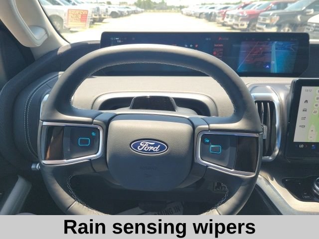 New 2027 White Metallic Ford Platinum image 19